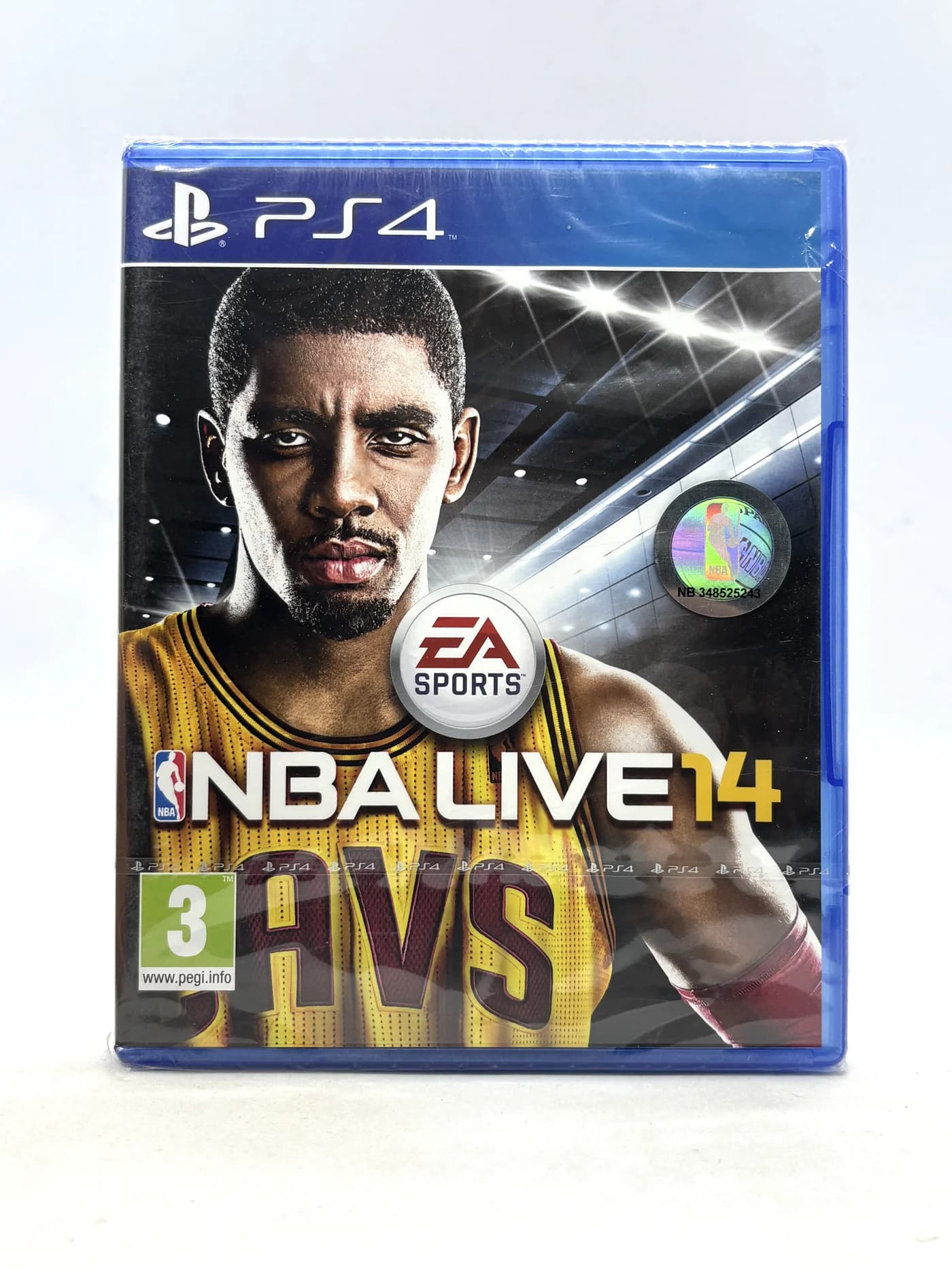 NBA Live 14 PS4 (Brand New & Sealed)