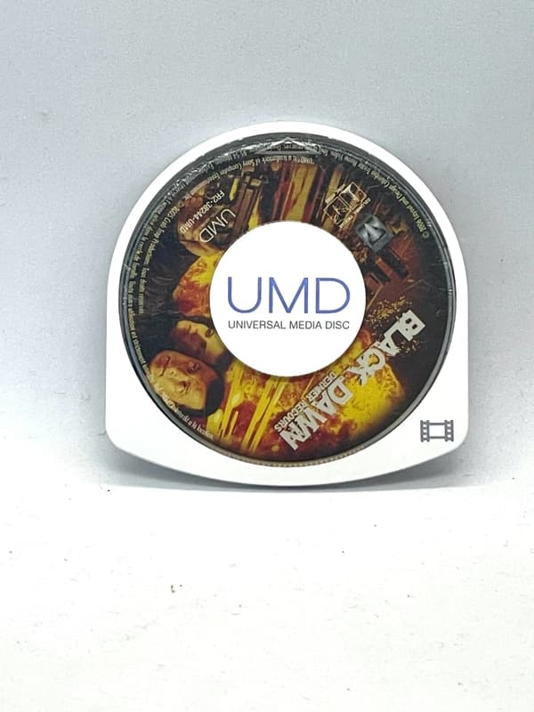 Black Dawn PSP Video (game only)