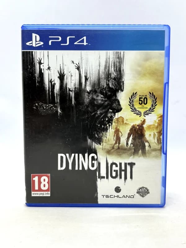 Dying Light PS4
