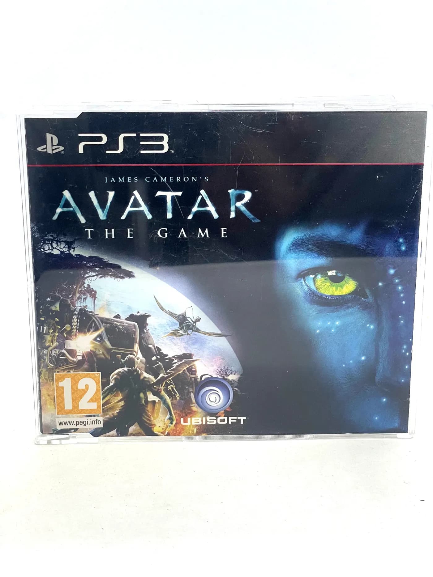 Avatar The Game PROMO PRESS PS3