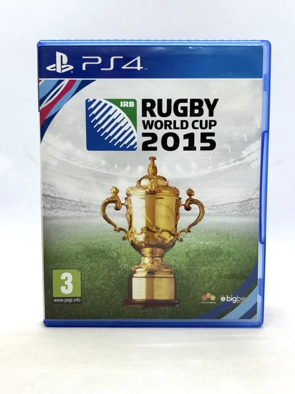Rugby World Cup 2015 PS4