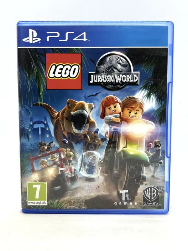 Lego Jurassic World PS4