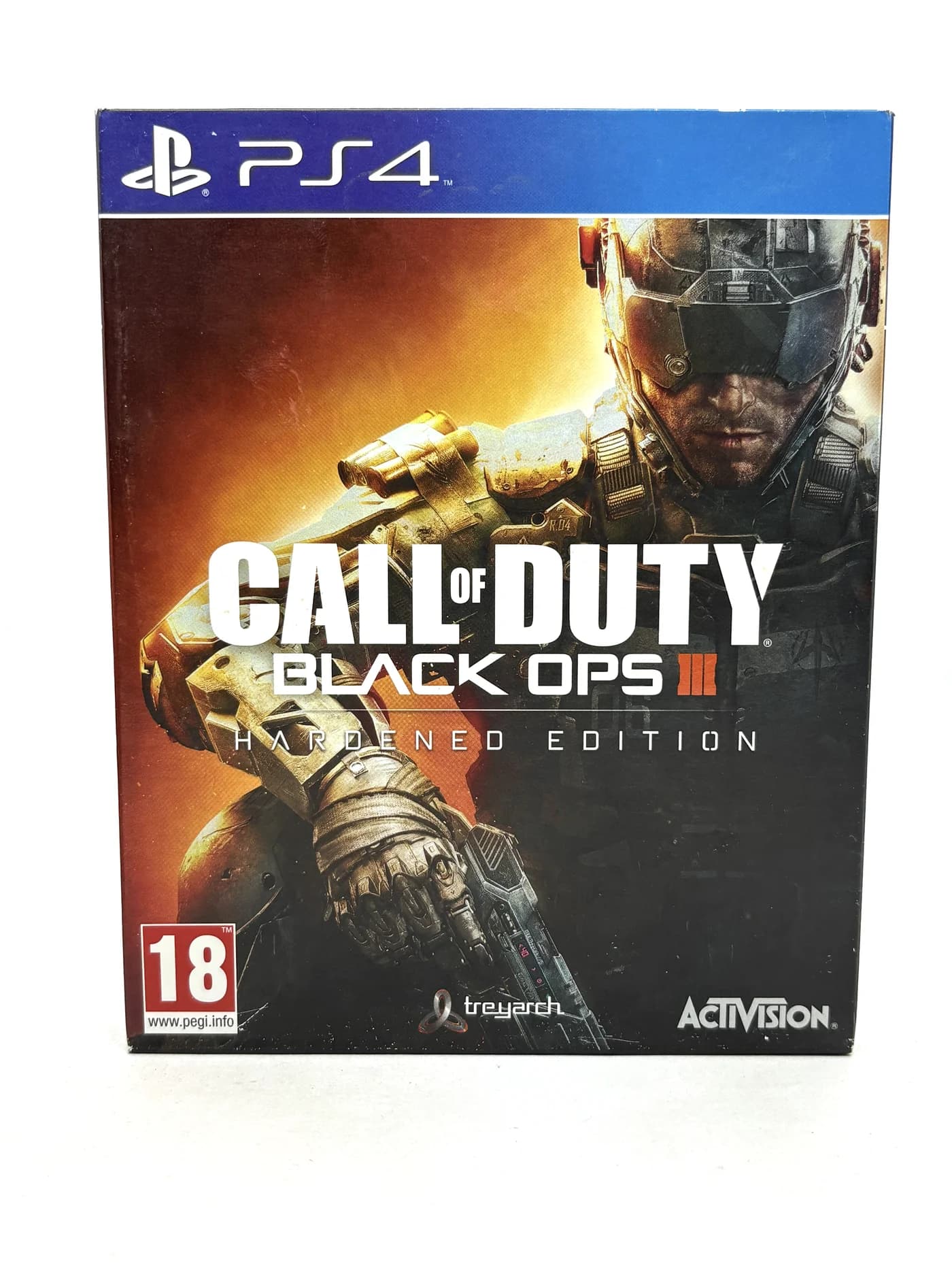 Call of Duty Black Ops III Hardened Edition PS4