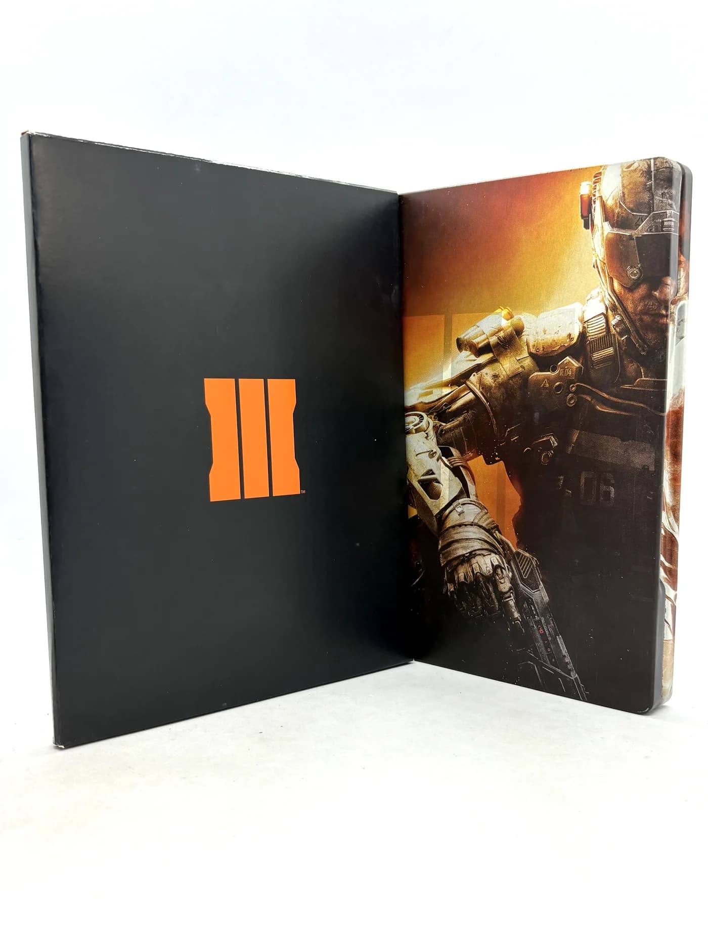 Call of Duty Black Ops III Hardened Edition PS4