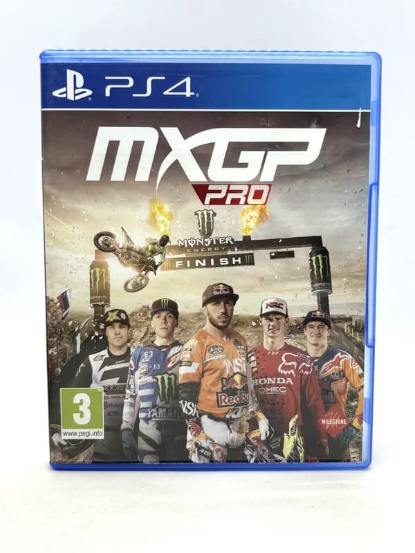 MXGP Pro PS4
