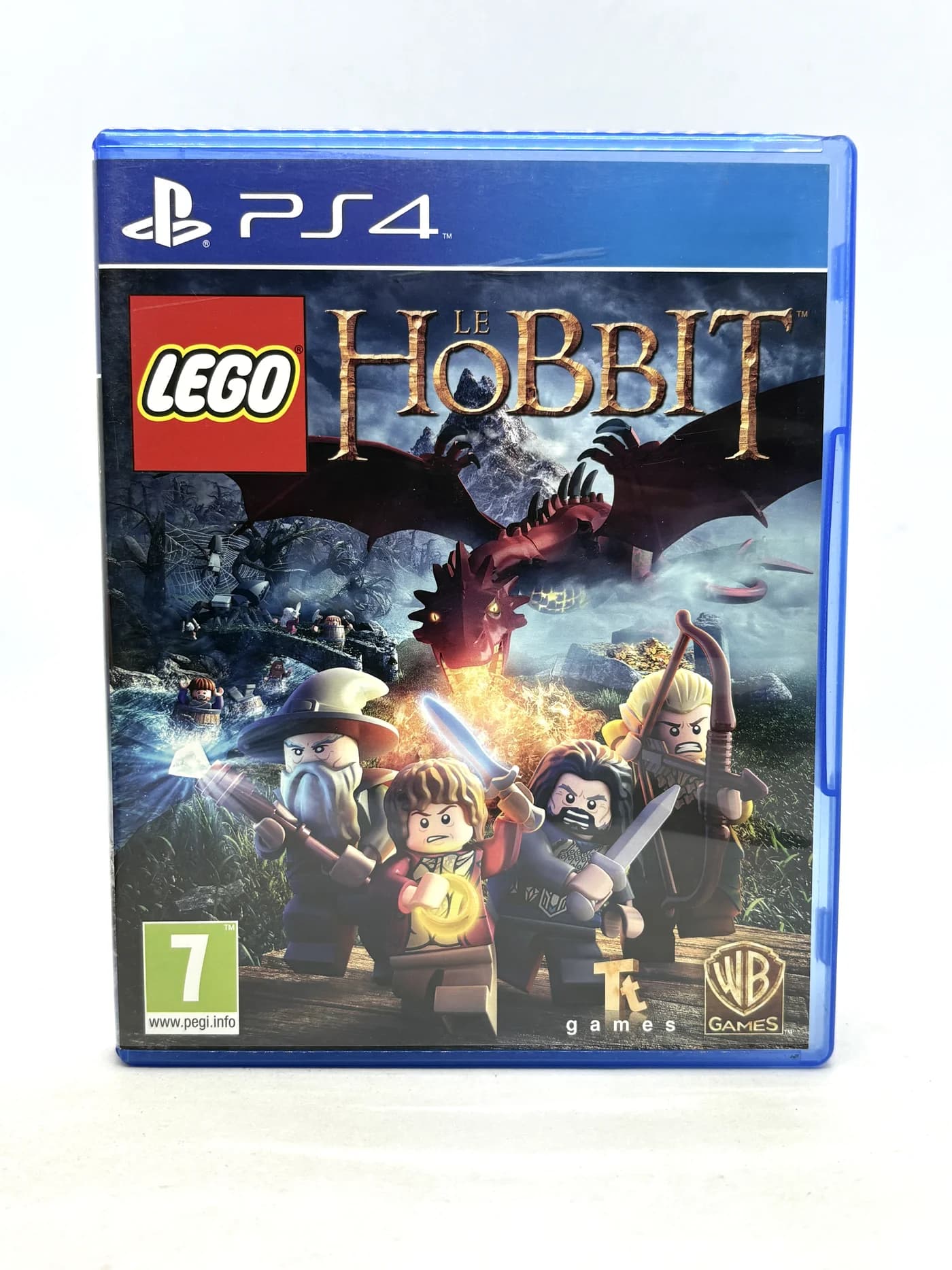 Lego Hobbit PS4
