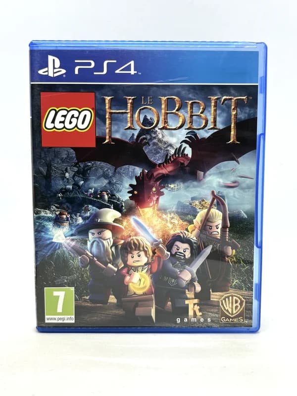 Lego Hobbit PS4