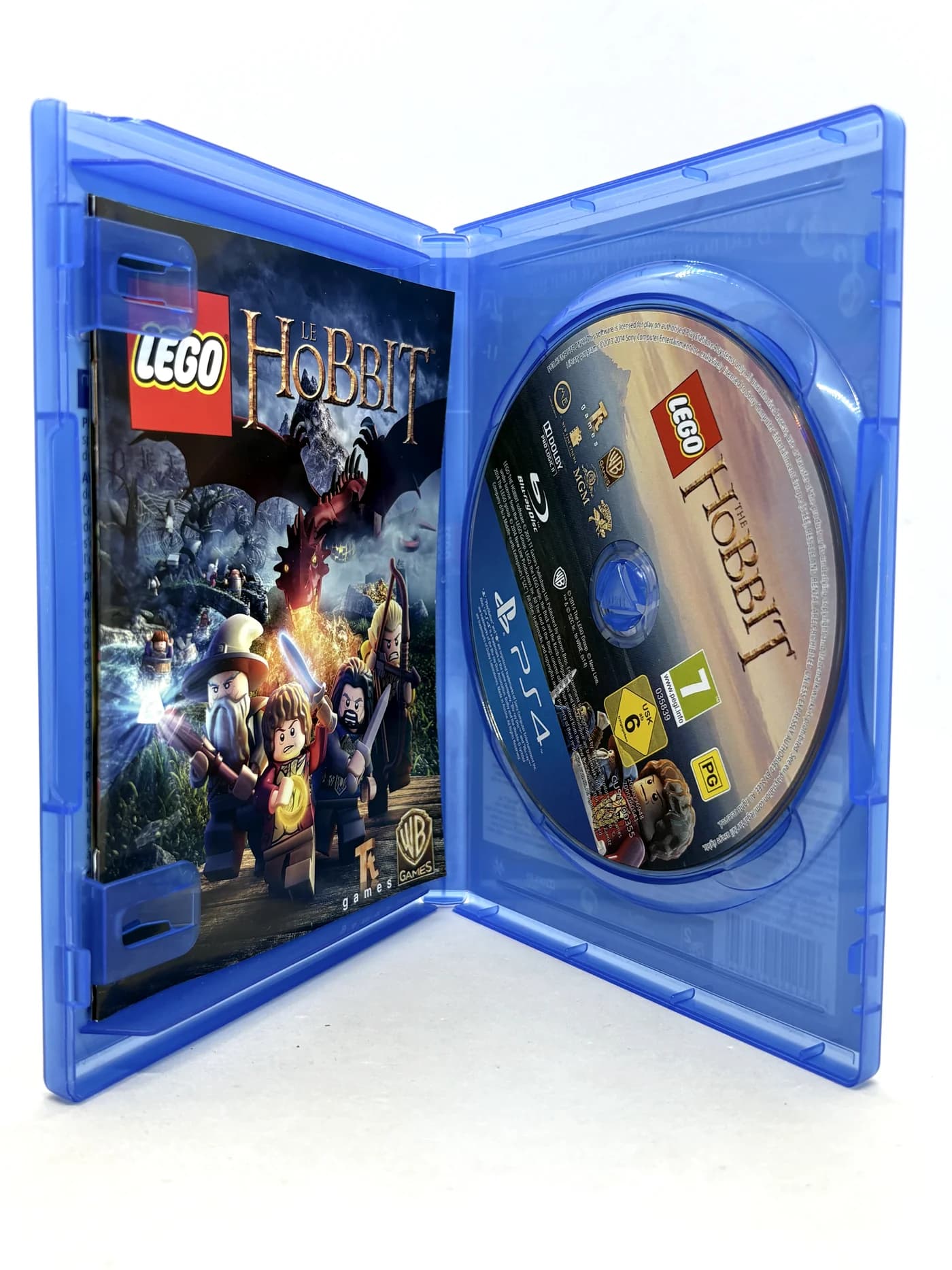 Lego Hobbit PS4