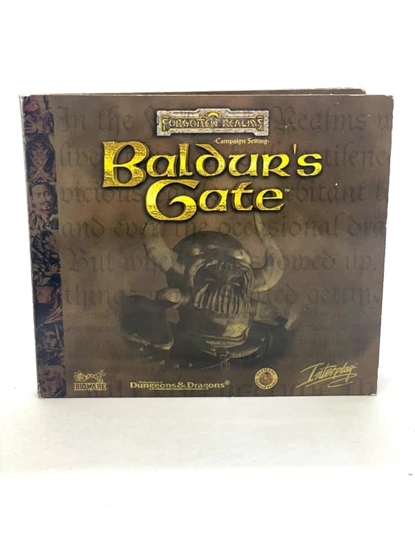 Baldur's Gate PC