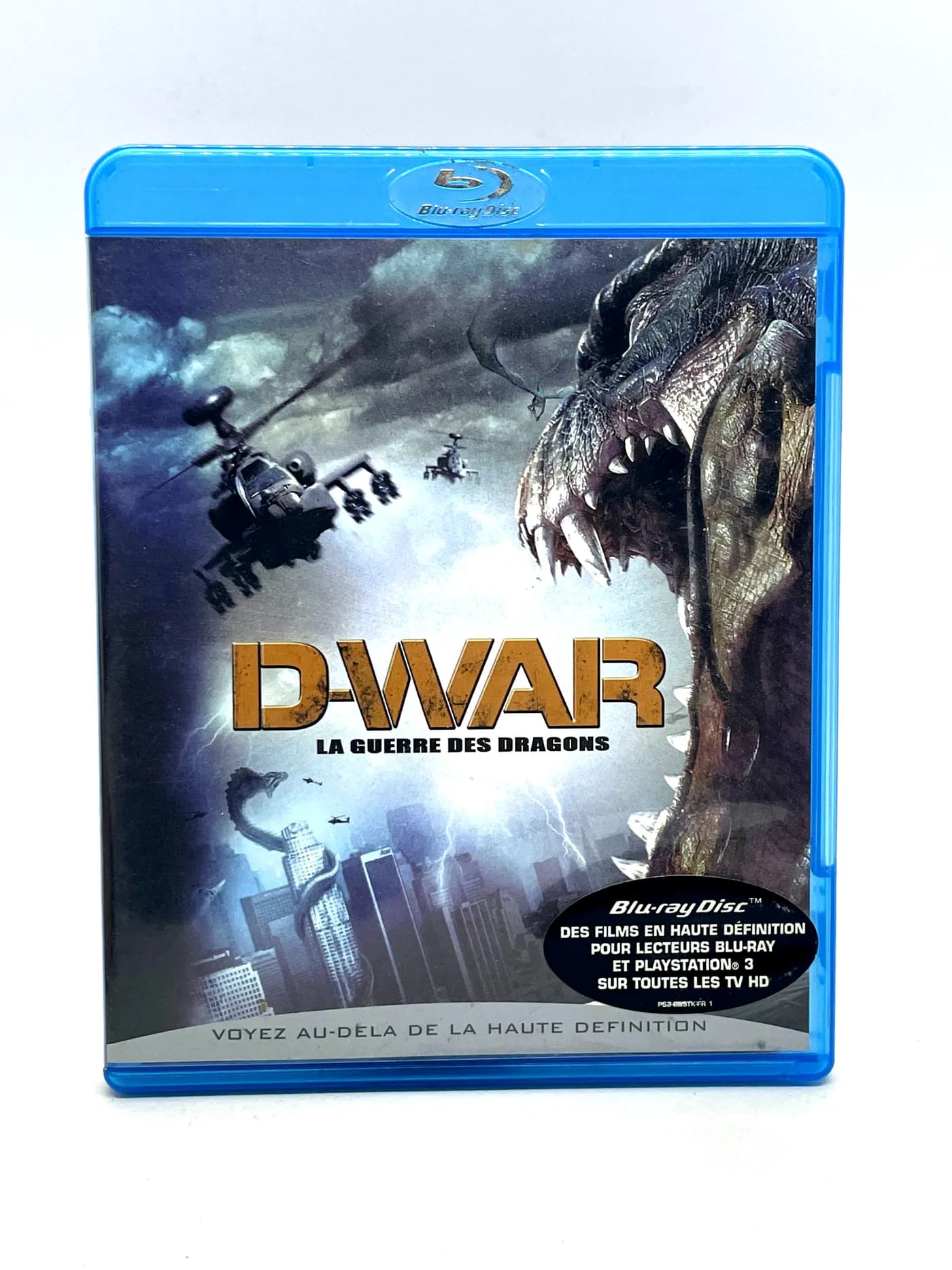 D-War Blu-Ray
