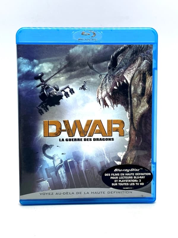 D-War Blu-Ray