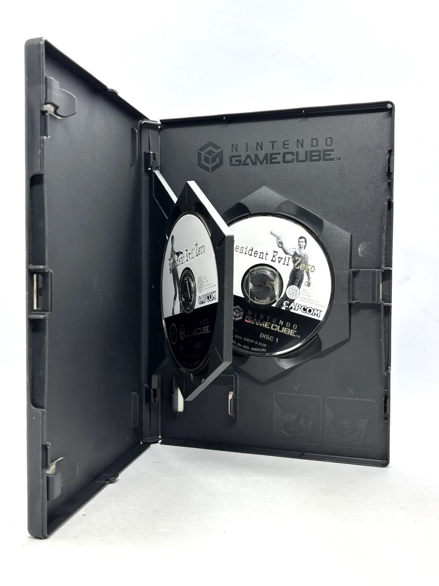 Resident Evil Zero Nintendo Gamecube