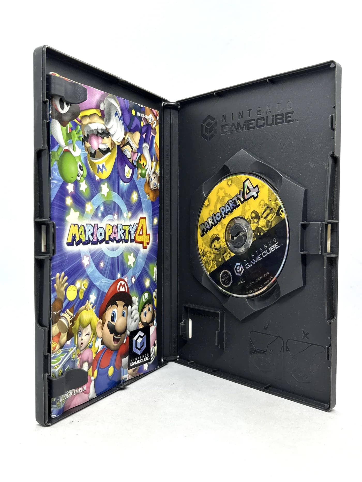 Mario Party 4 Nintendo GameCube