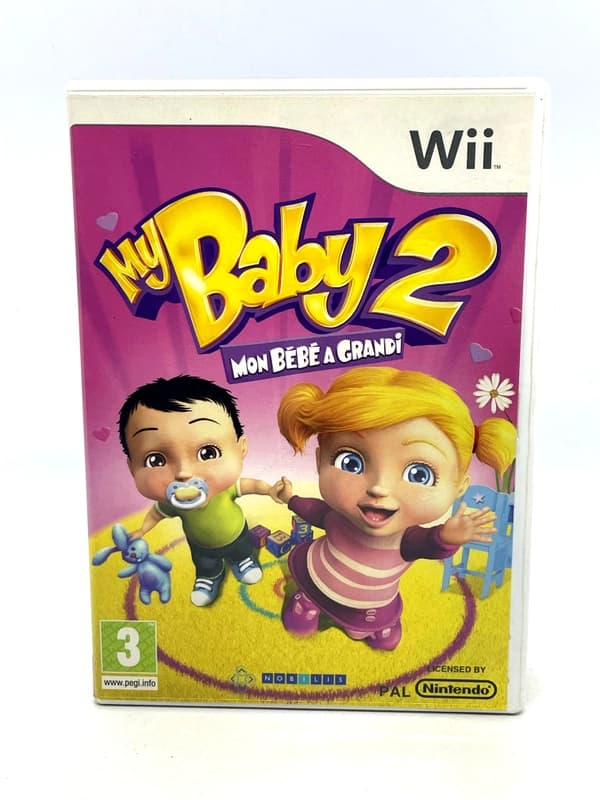 My Baby 2 Nintendo Wii
