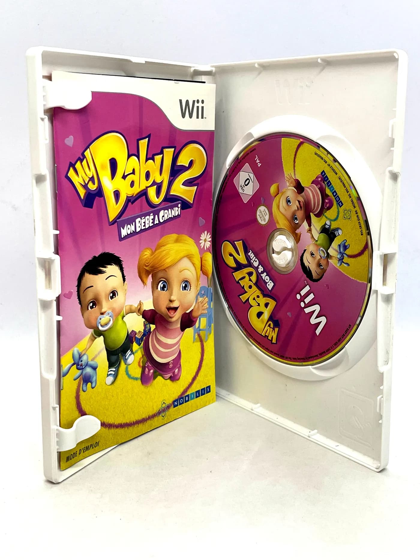 My Baby 2 Nintendo Wii