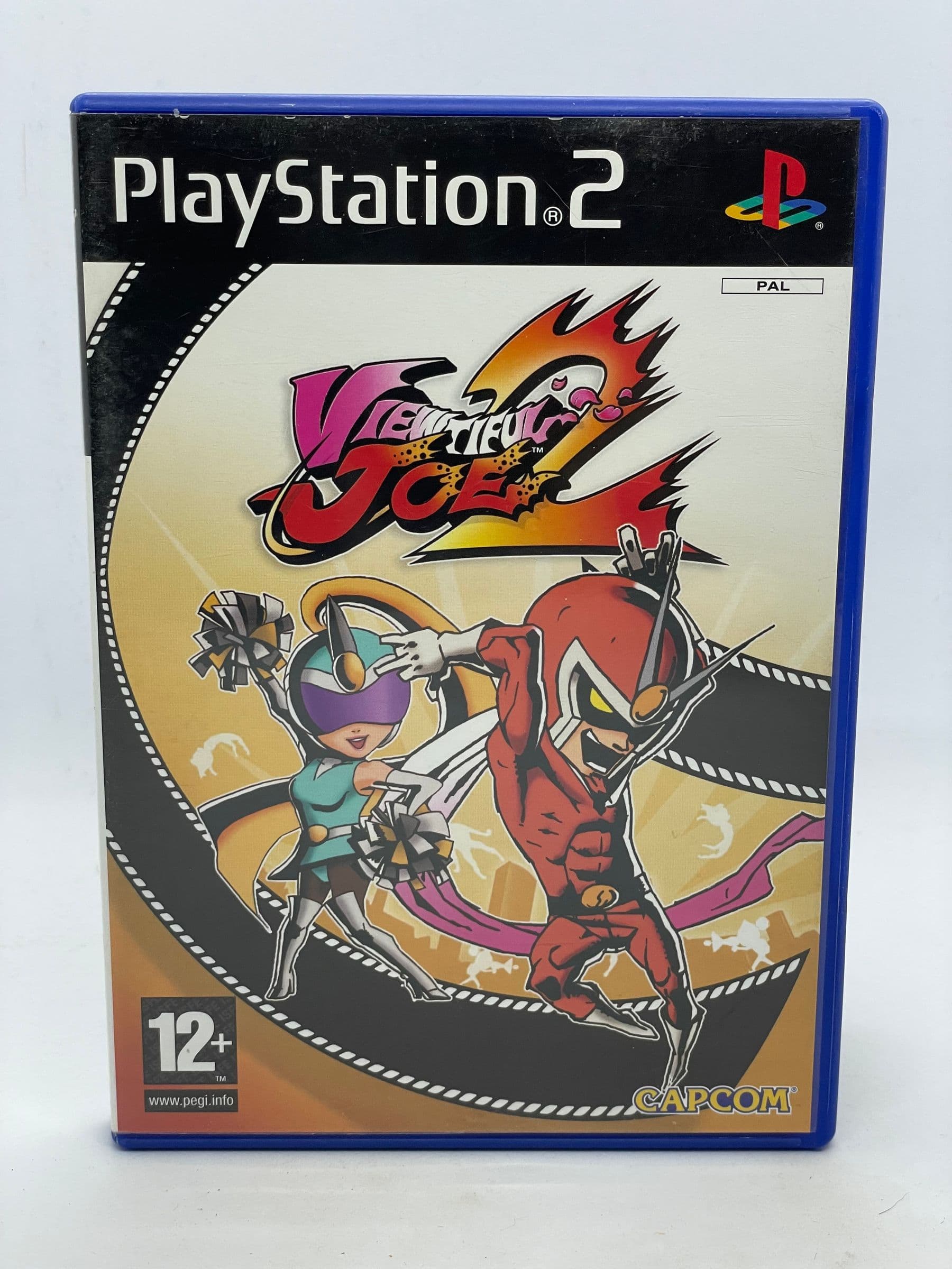 Viewtiful Joe 2 PS2