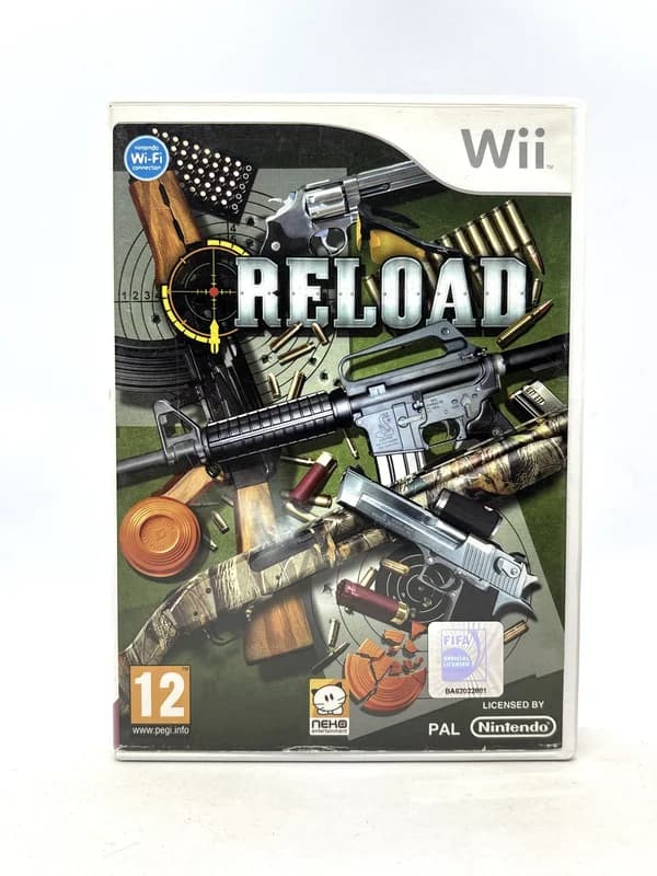 Reload Nintendo Wii
