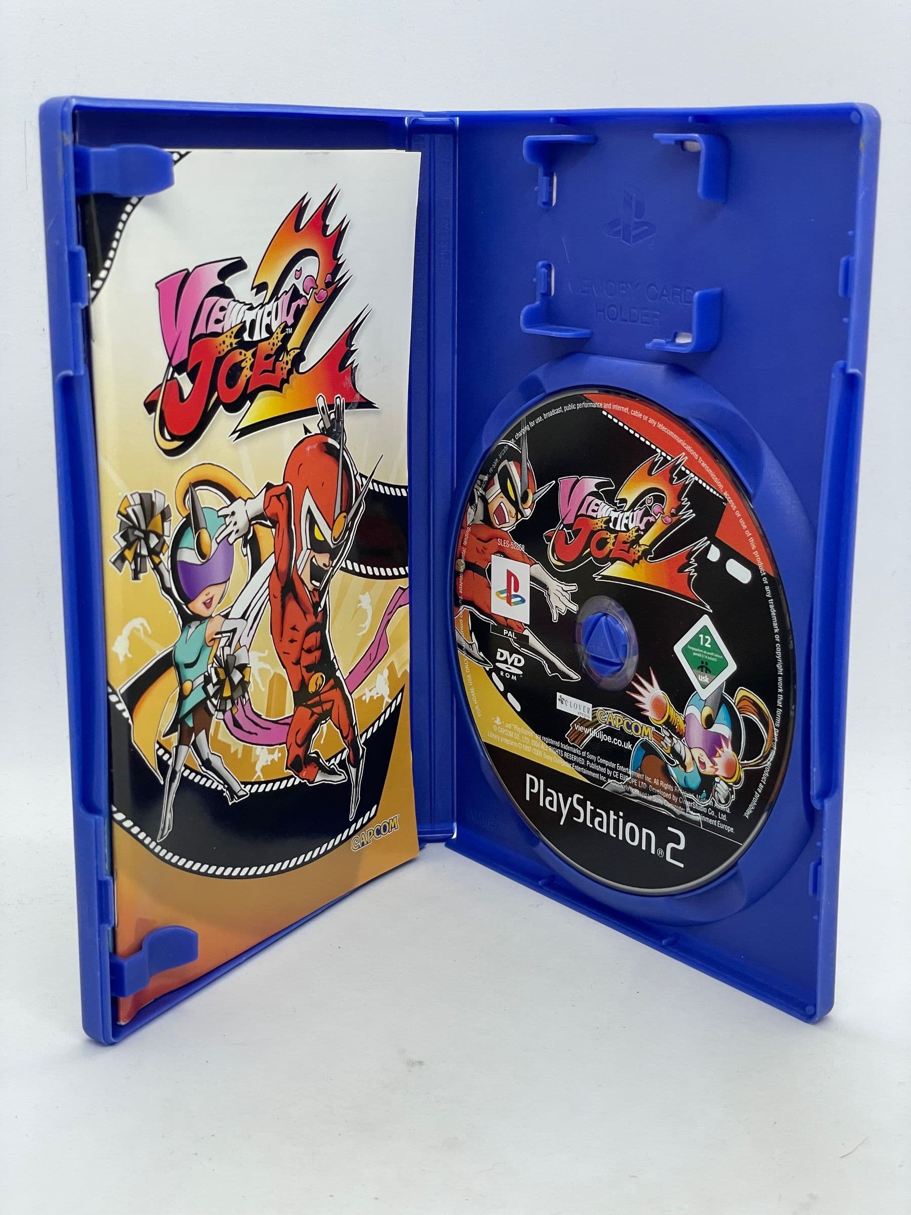 Viewtiful Joe 2 PS2