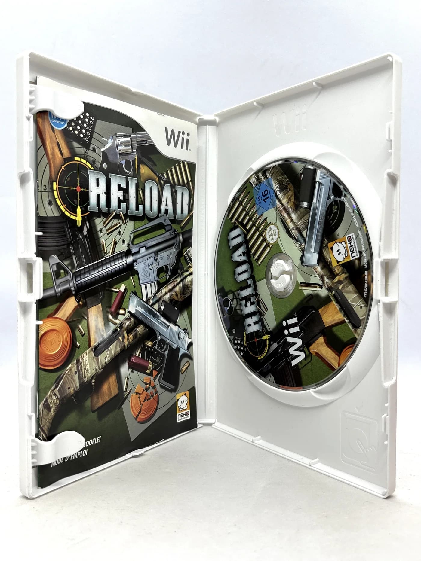 Reload Nintendo Wii