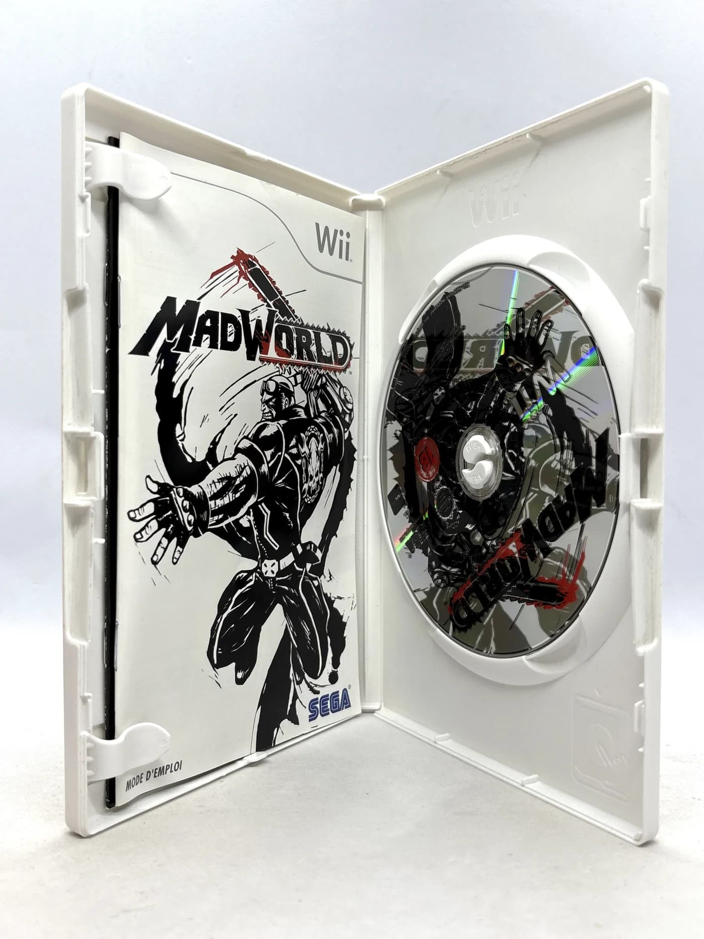 MadWorld Nintendo Wii