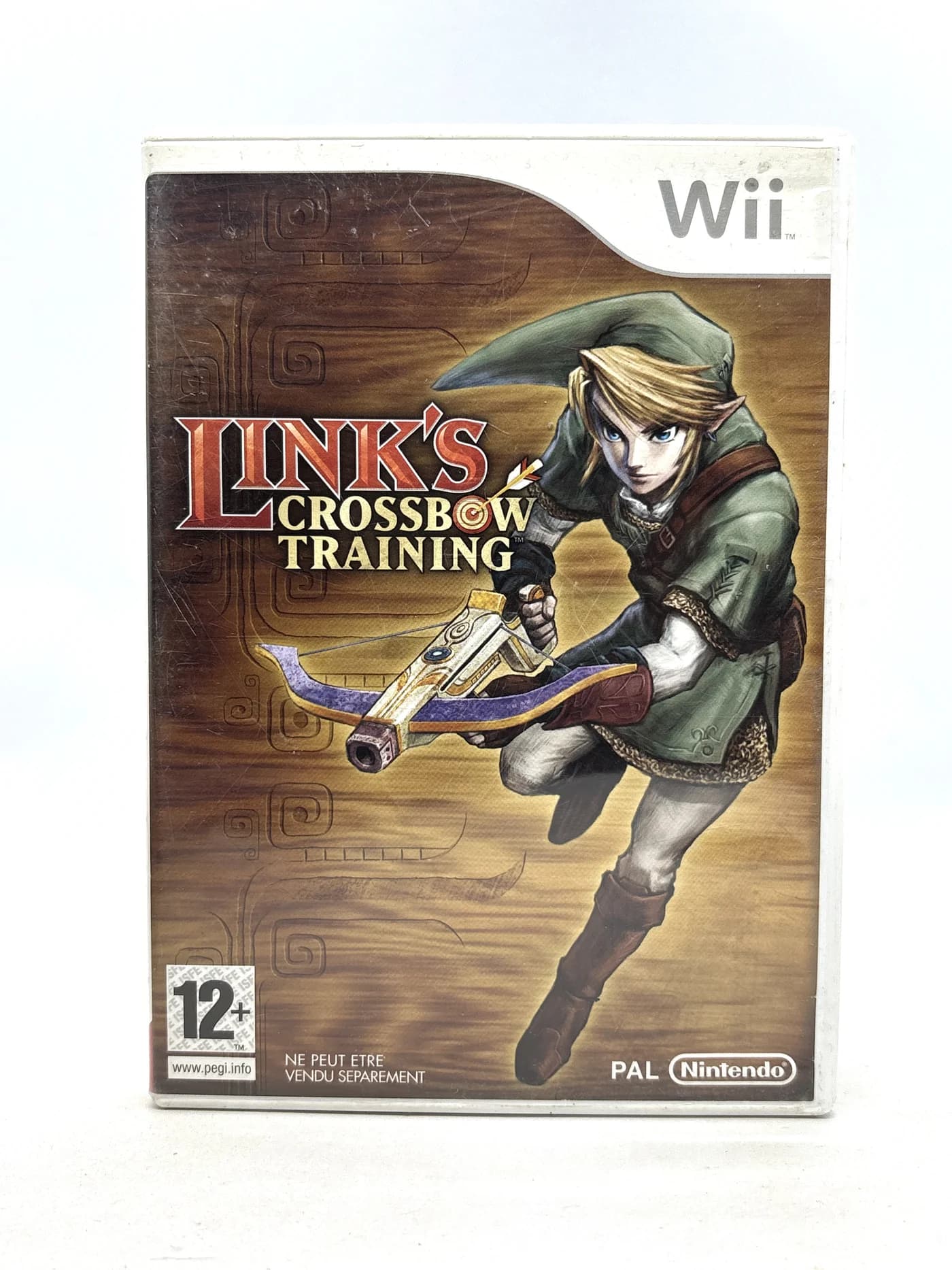 Link's Crossbow Training Nintendo Wii