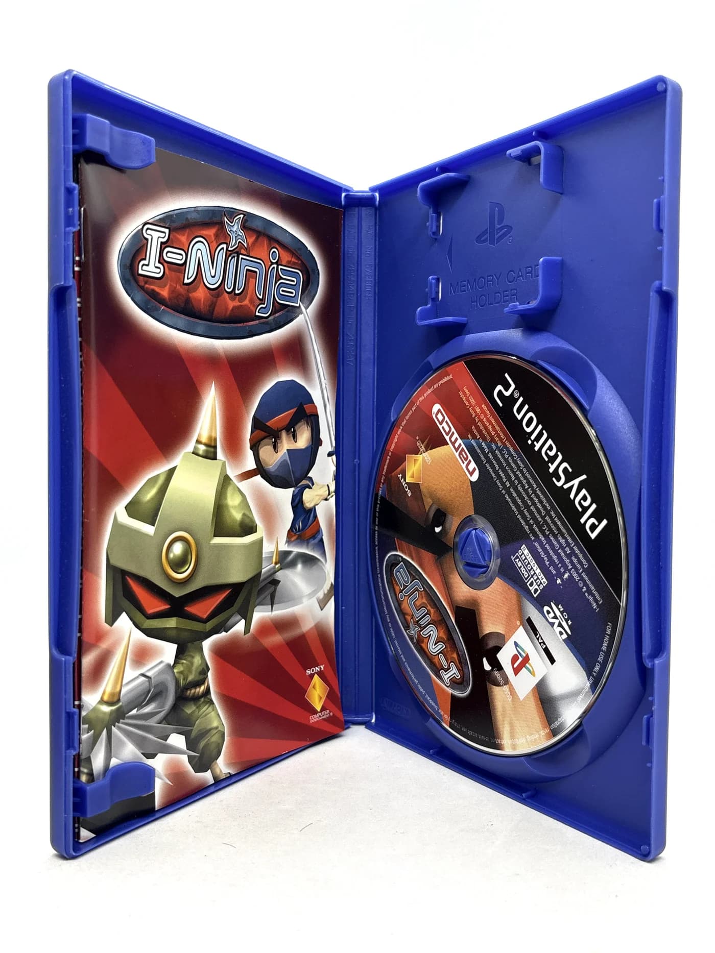 I-Ninja PS2