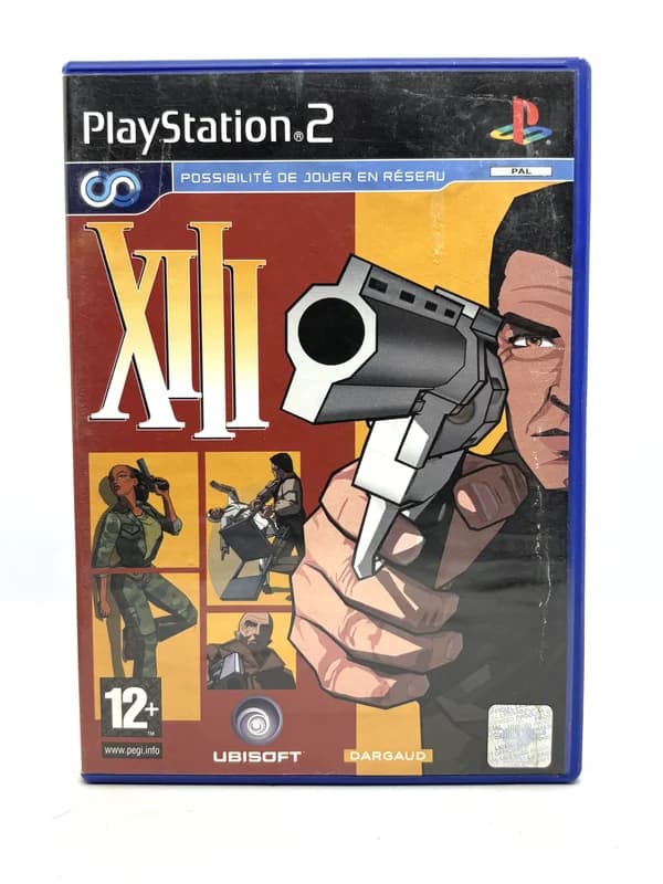 XIII PS2