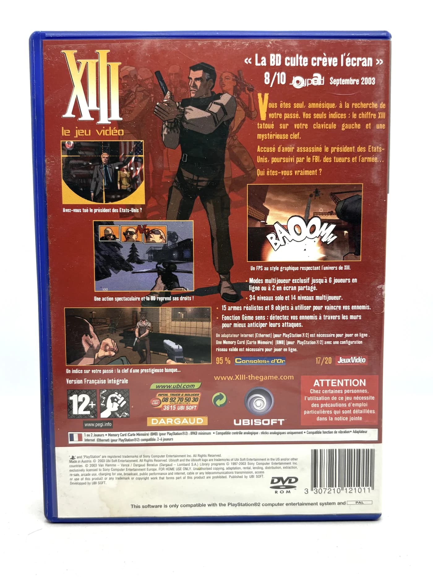 XIII PS2