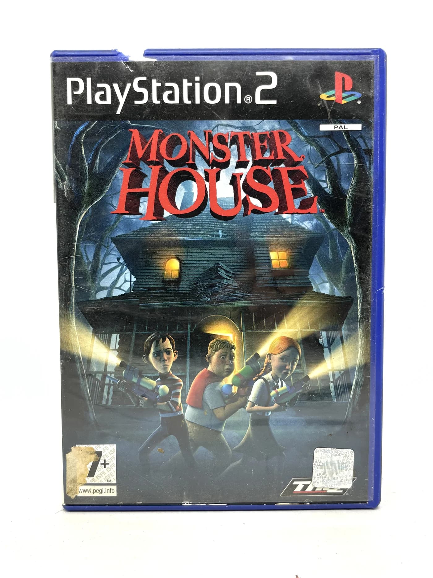 Monster House PS2