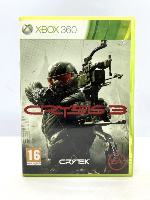 Crysis 3 Xbox 360