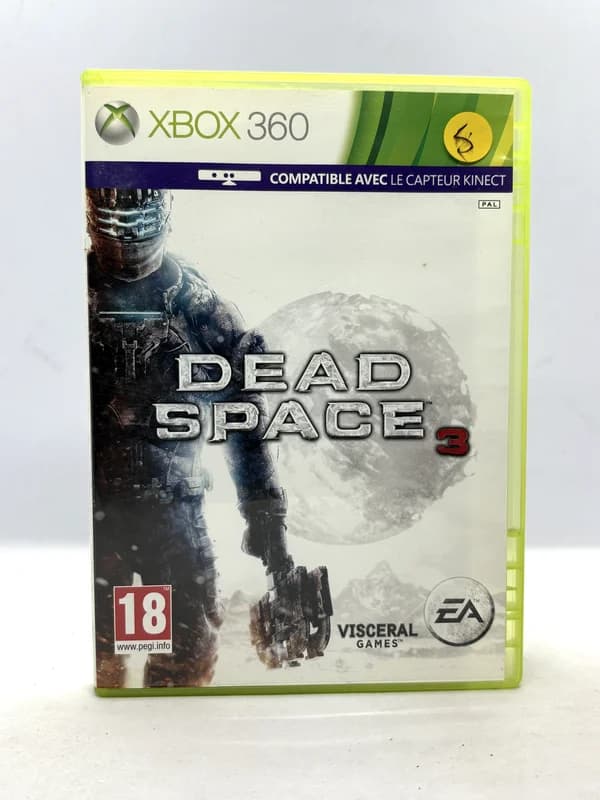 Dead Space 3 Xbox 360
