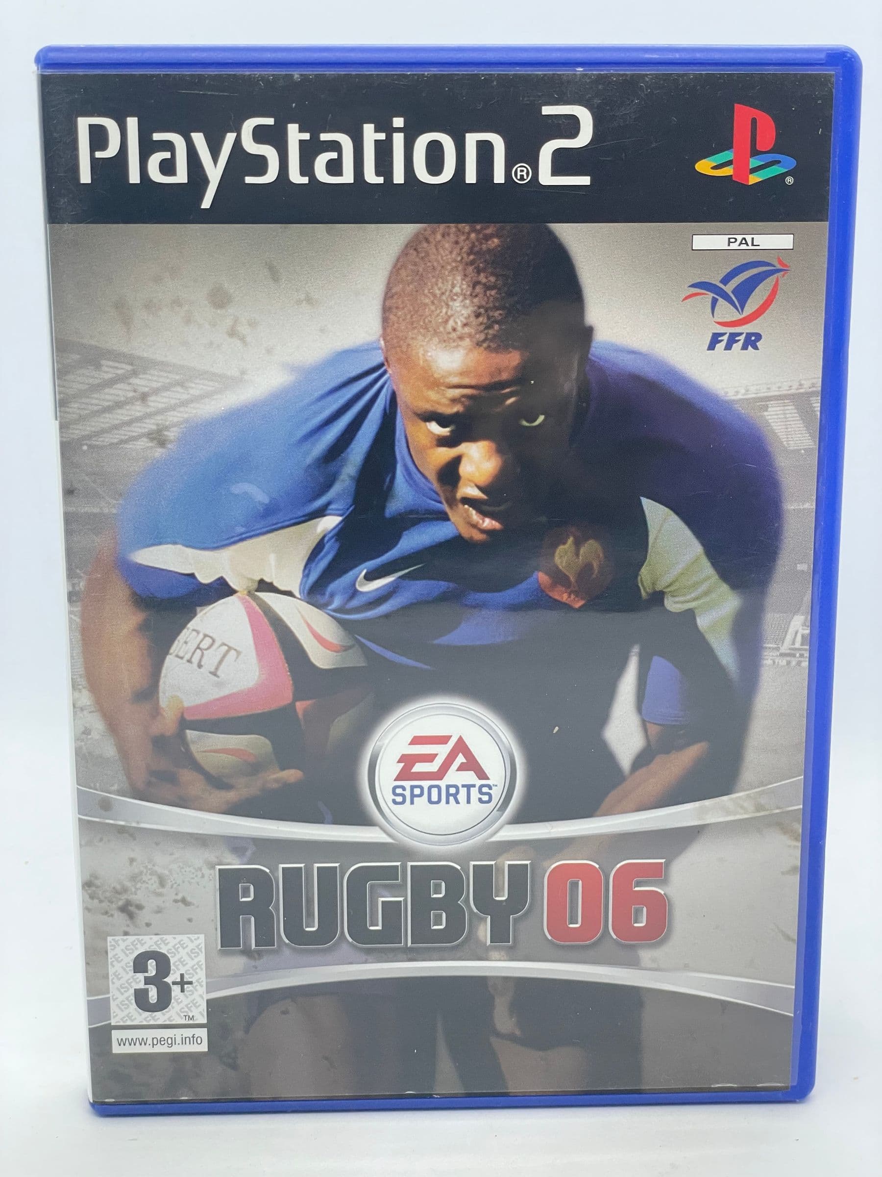 Rugby 06 PS2 (FR)