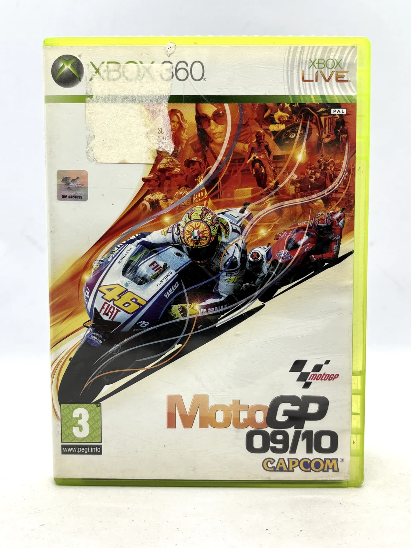 MotoGP 09/10 Xbox 360