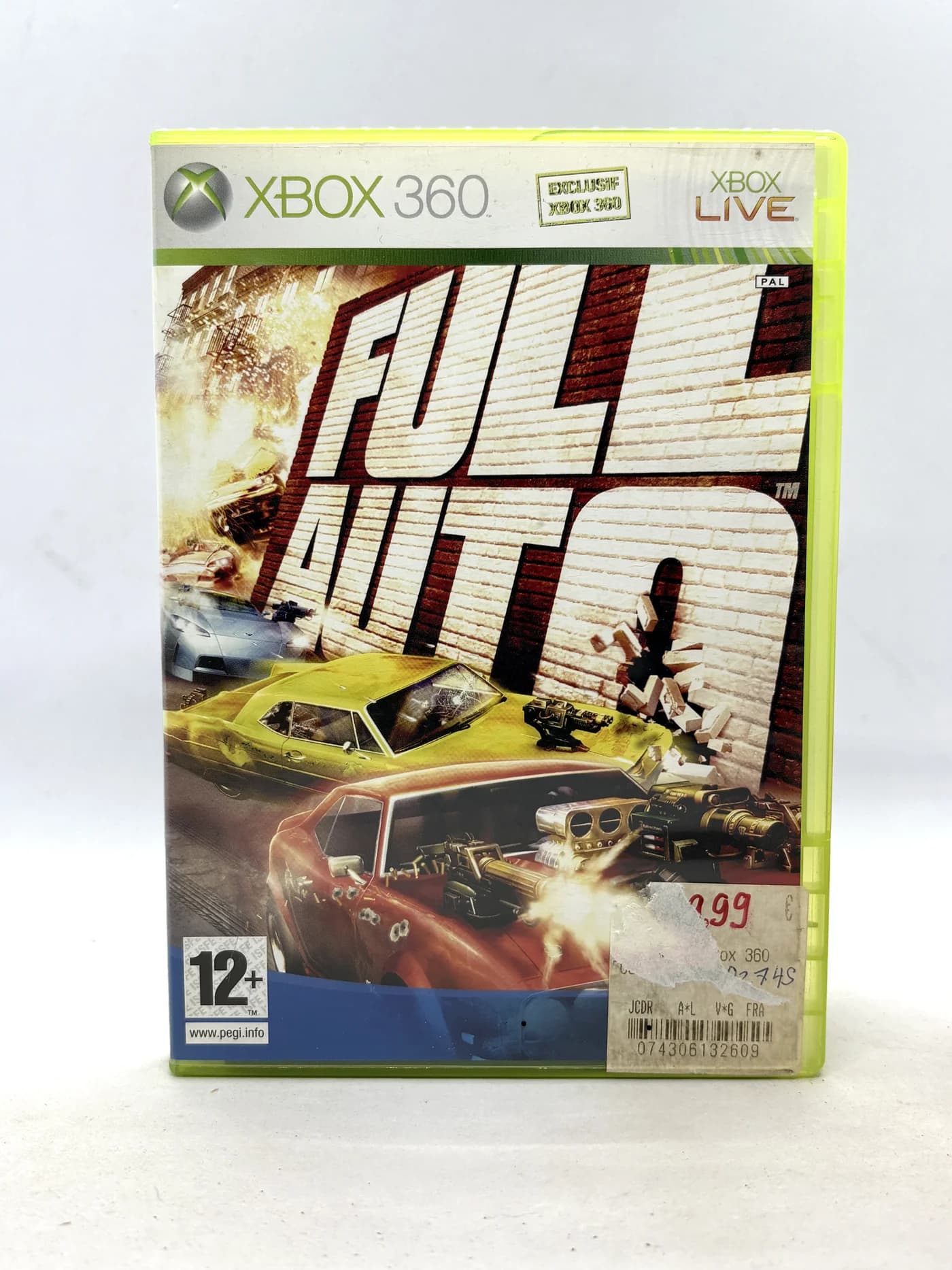 Full Auto Xbox 360
