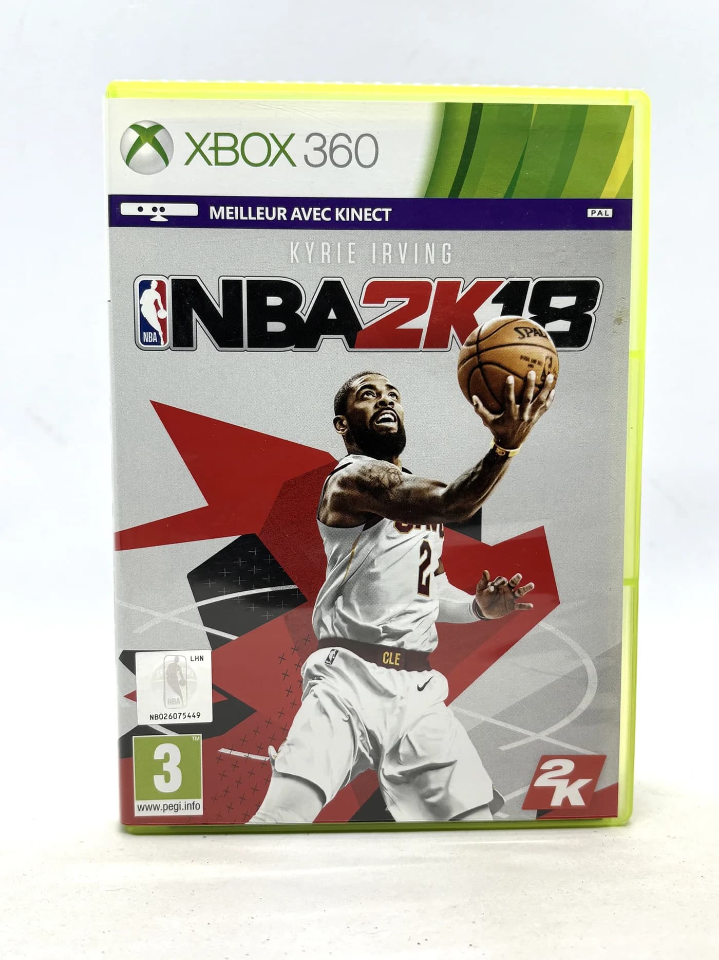 NBA 2K18 Xbox 360