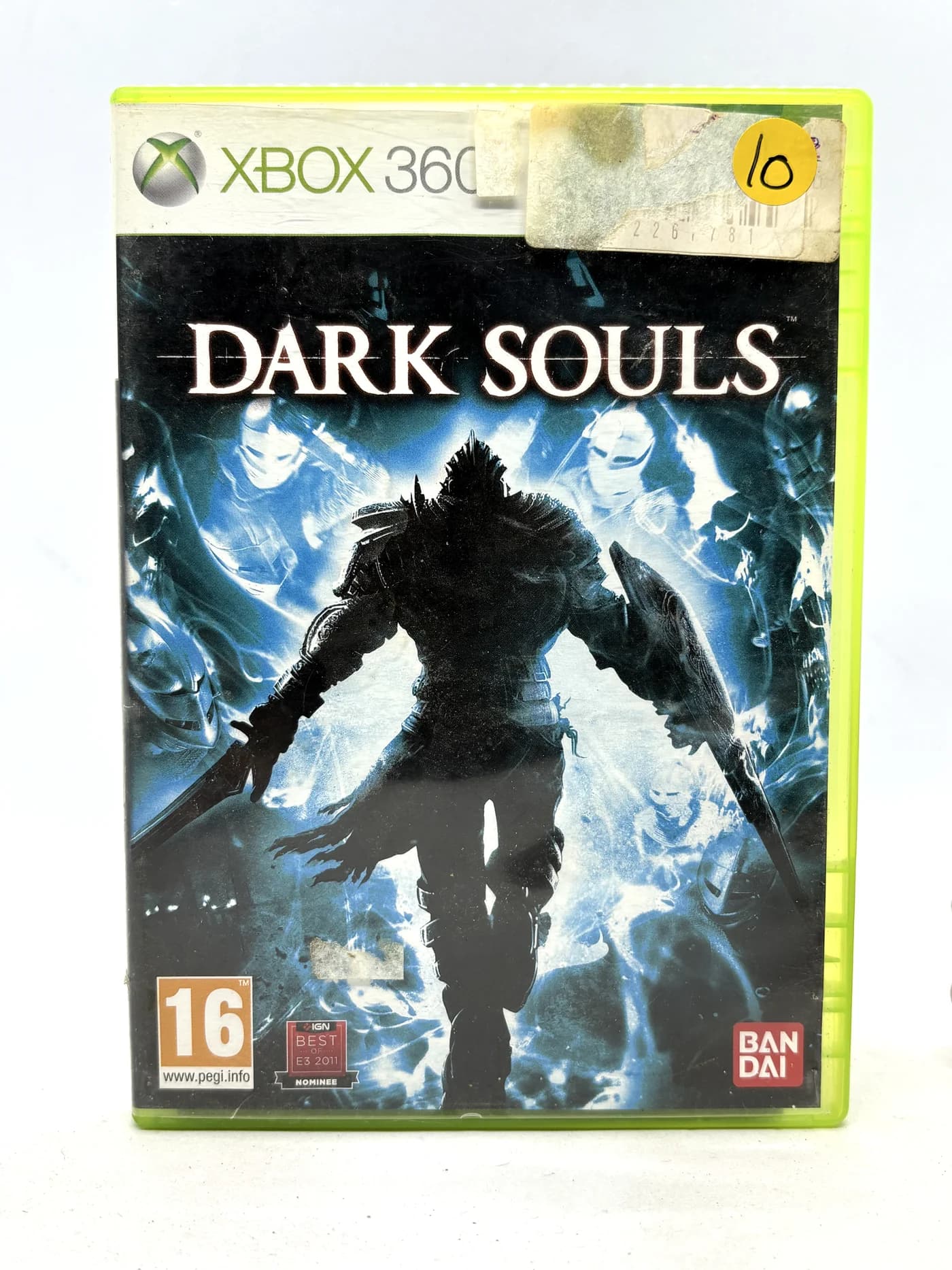 Dark Souls Xbox 360