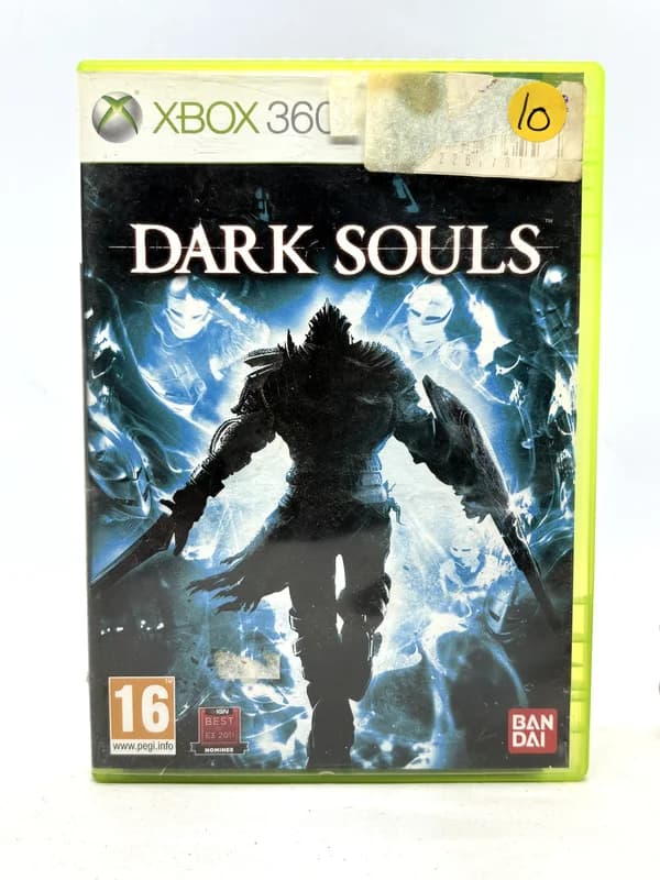 Dark Souls Xbox 360