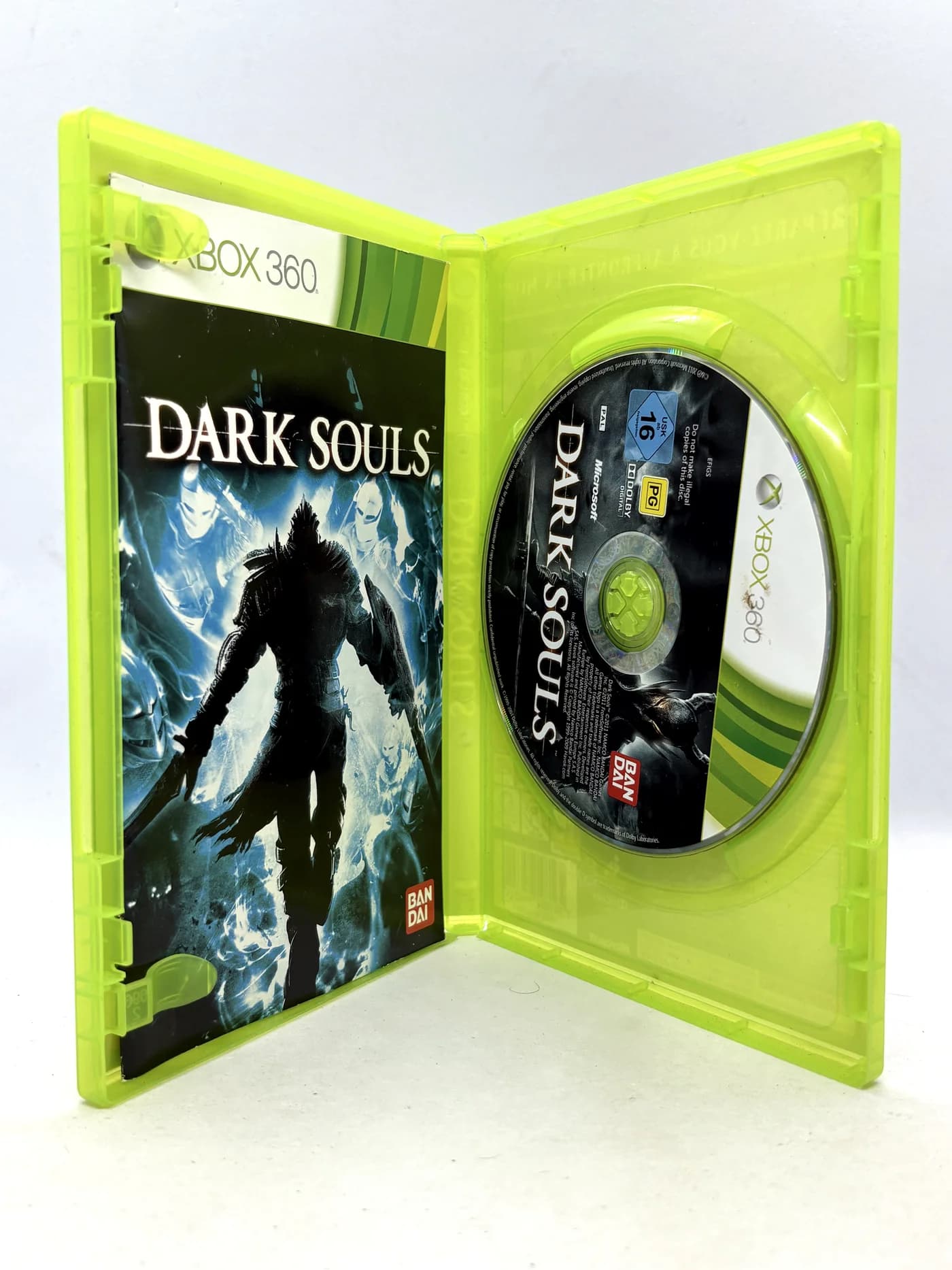 Dark Souls Xbox 360