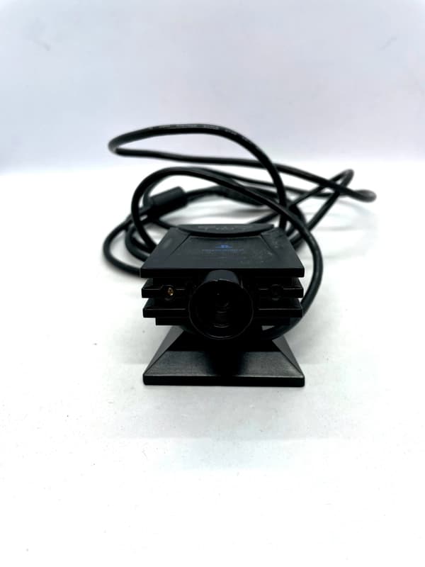 EyeToy PS2 Camera Black