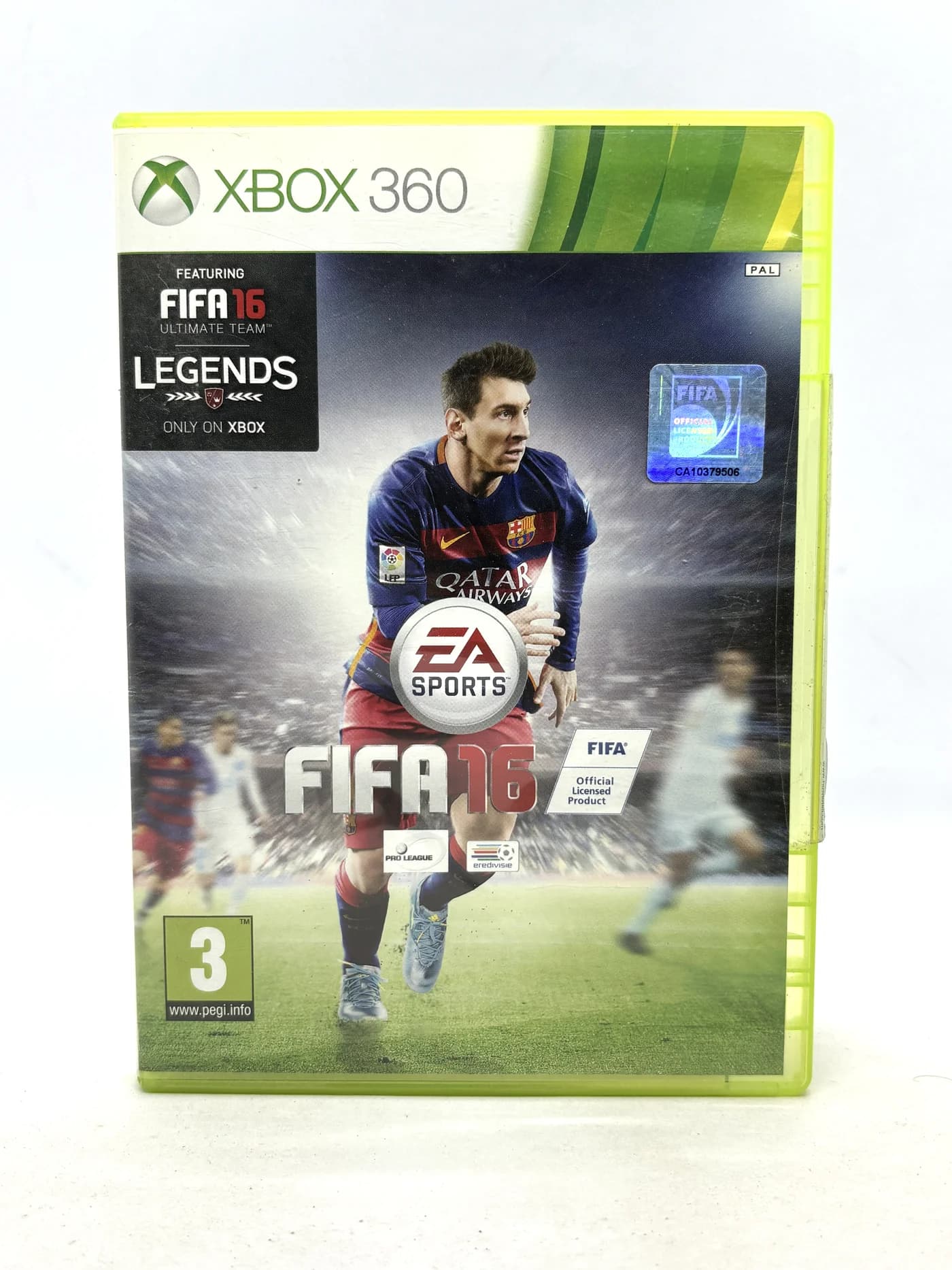 FIFA 16 Xbox 360