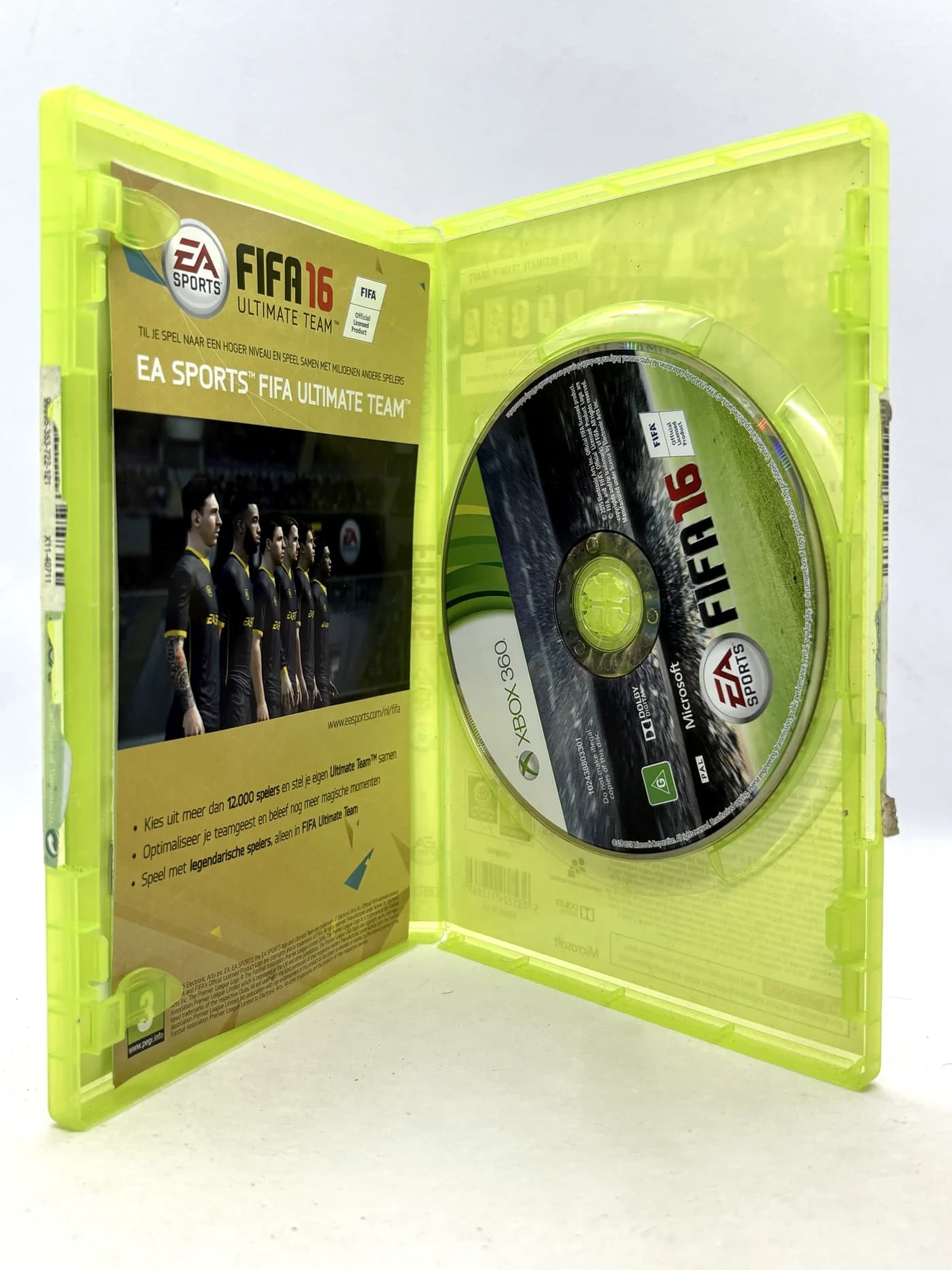 FIFA 16 Xbox 360