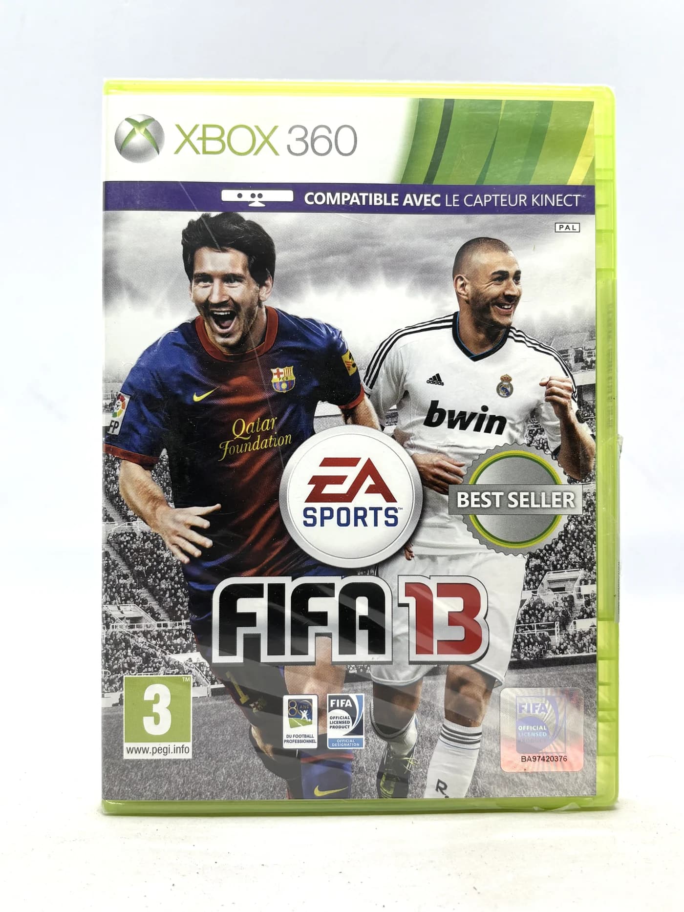 FIFA 13 Xbox 360 (New and sealed)