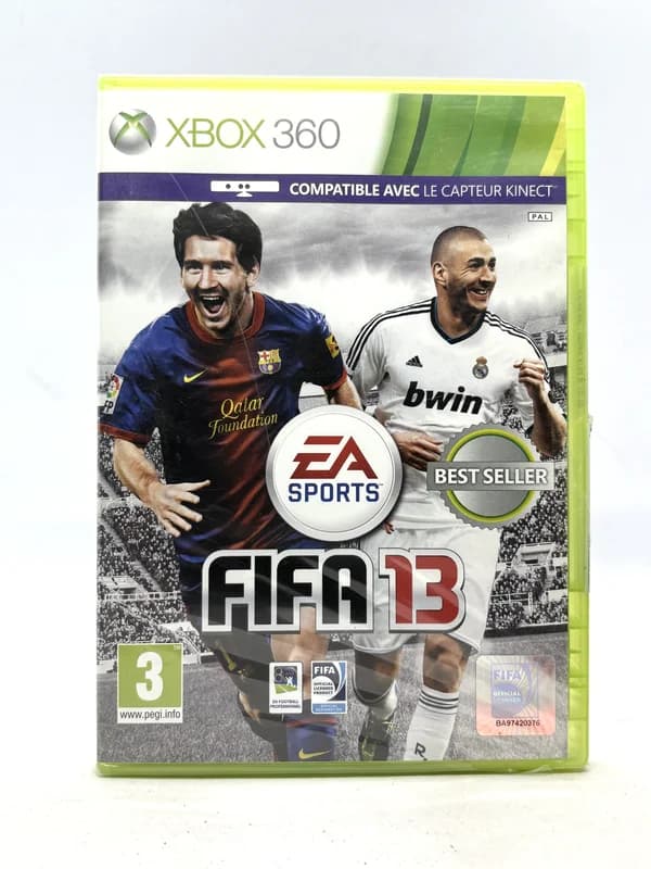 FIFA 13 Xbox 360 (New and sealed)