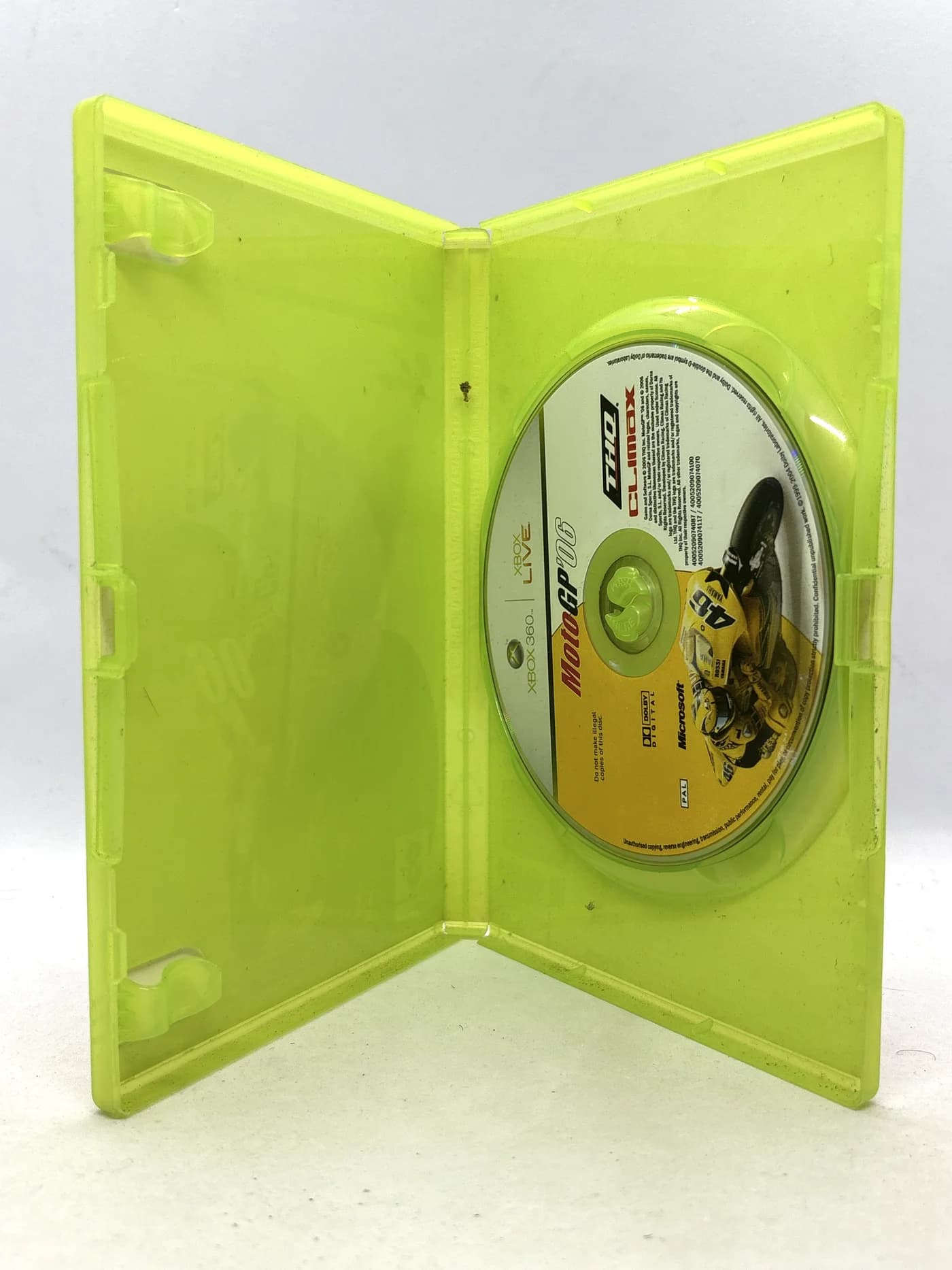 MotoGP 06 Xbox 360