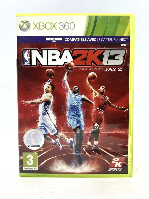 NBA 2K13 Xbox 360