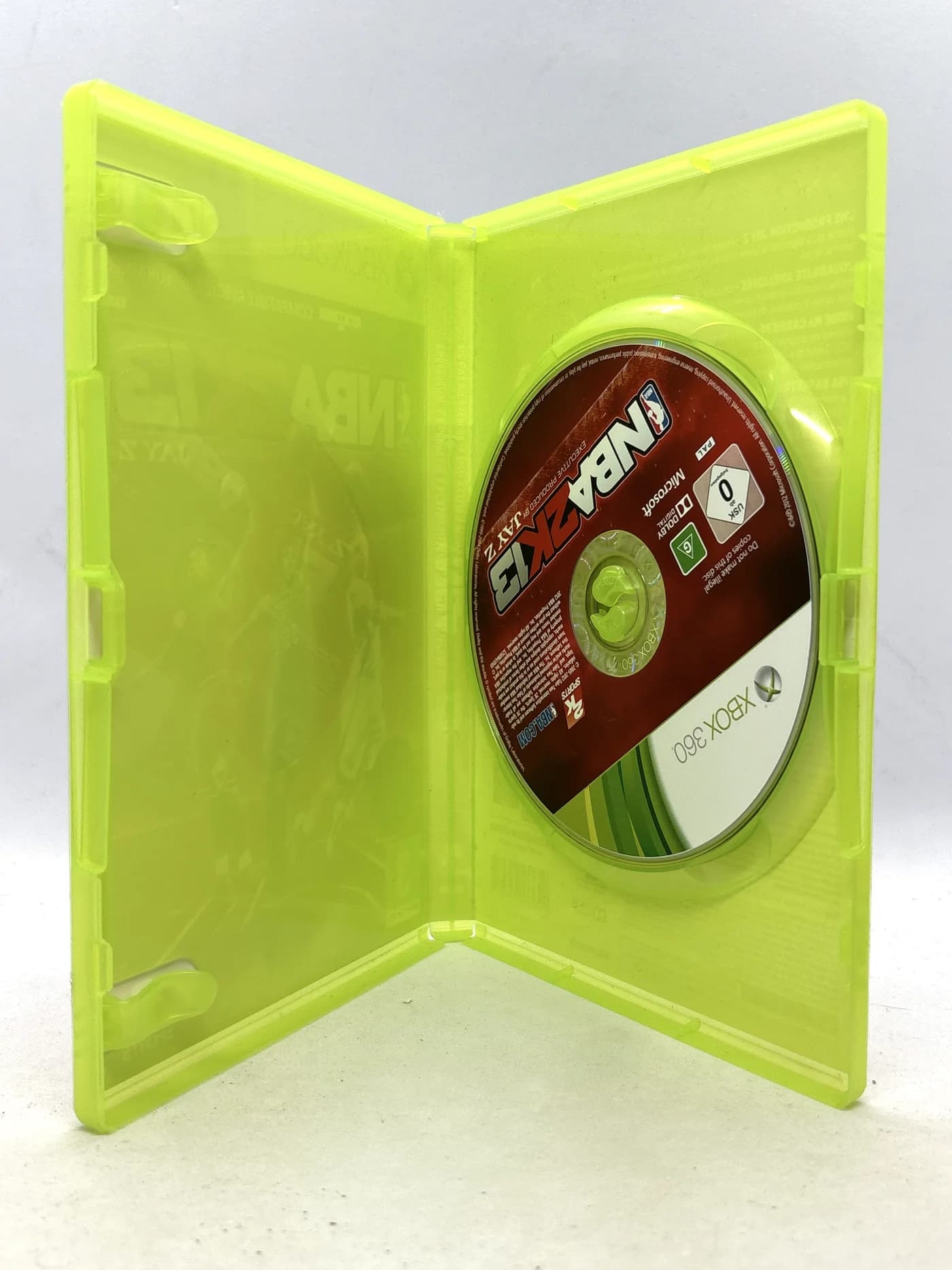 NBA 2K13 Xbox 360