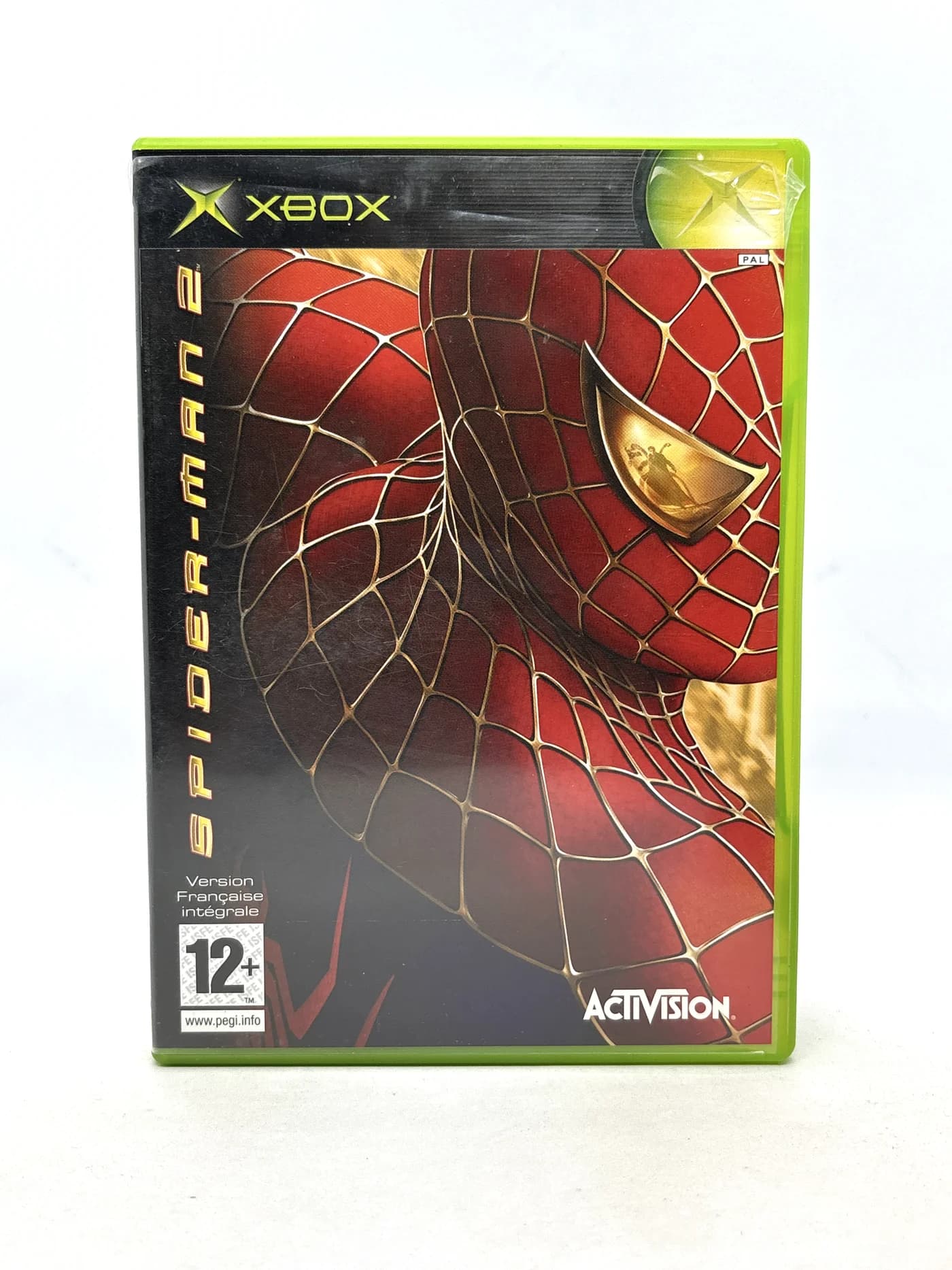 Spider-Man 2 XBOX