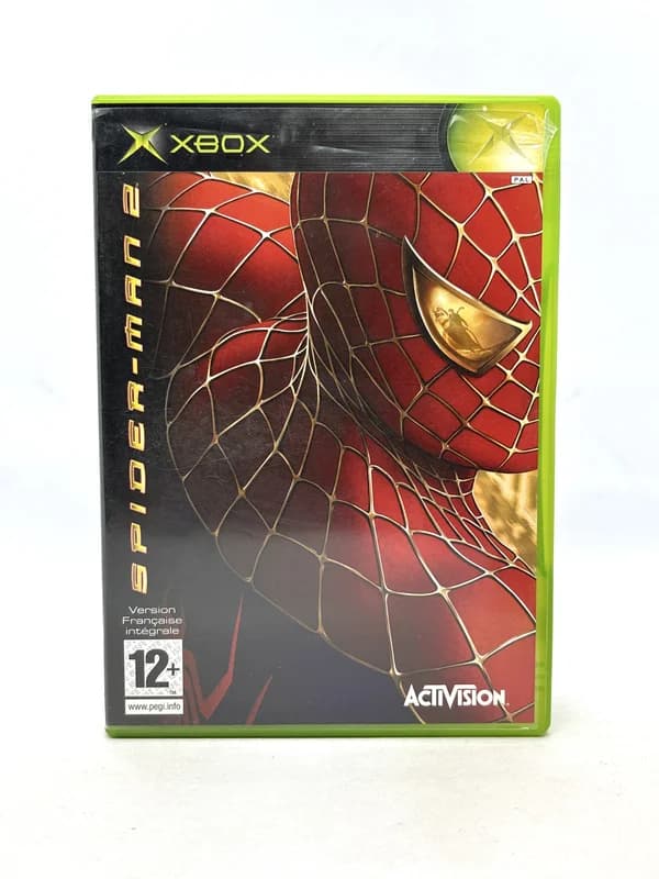 Spider-Man 2 XBOX