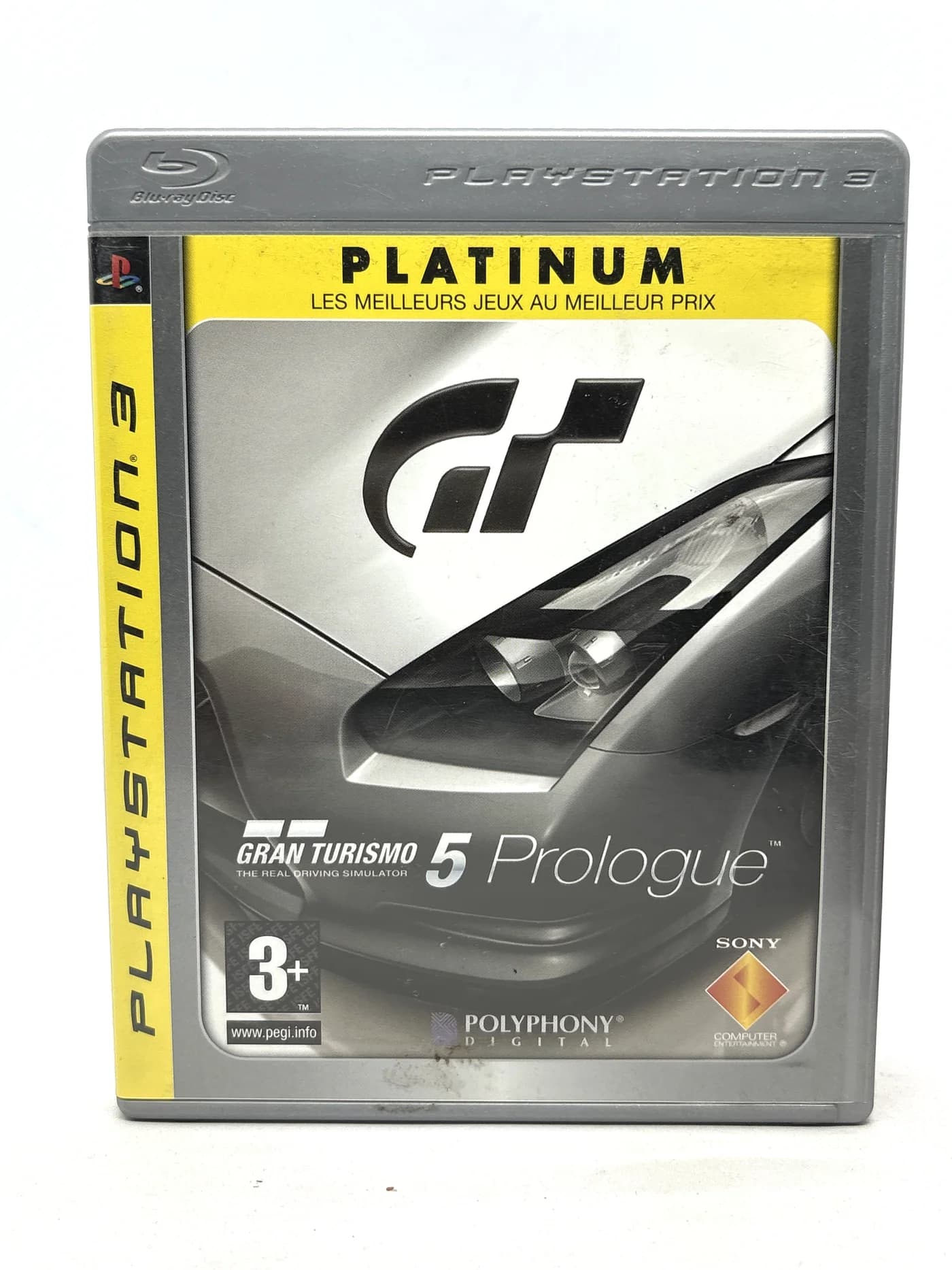 Gran Turismo 5 Prologue PS3