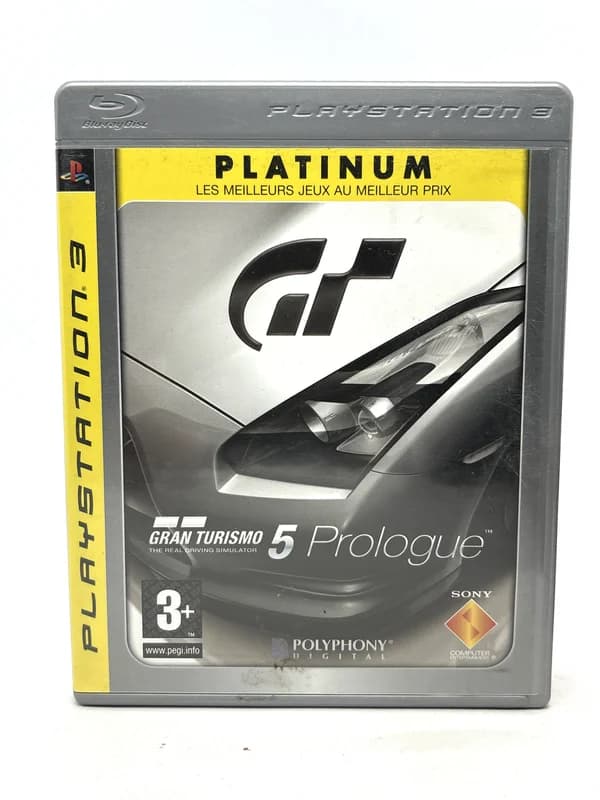 Gran Turismo 5 Prologue PS3
